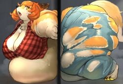1girls Rule 34 Image