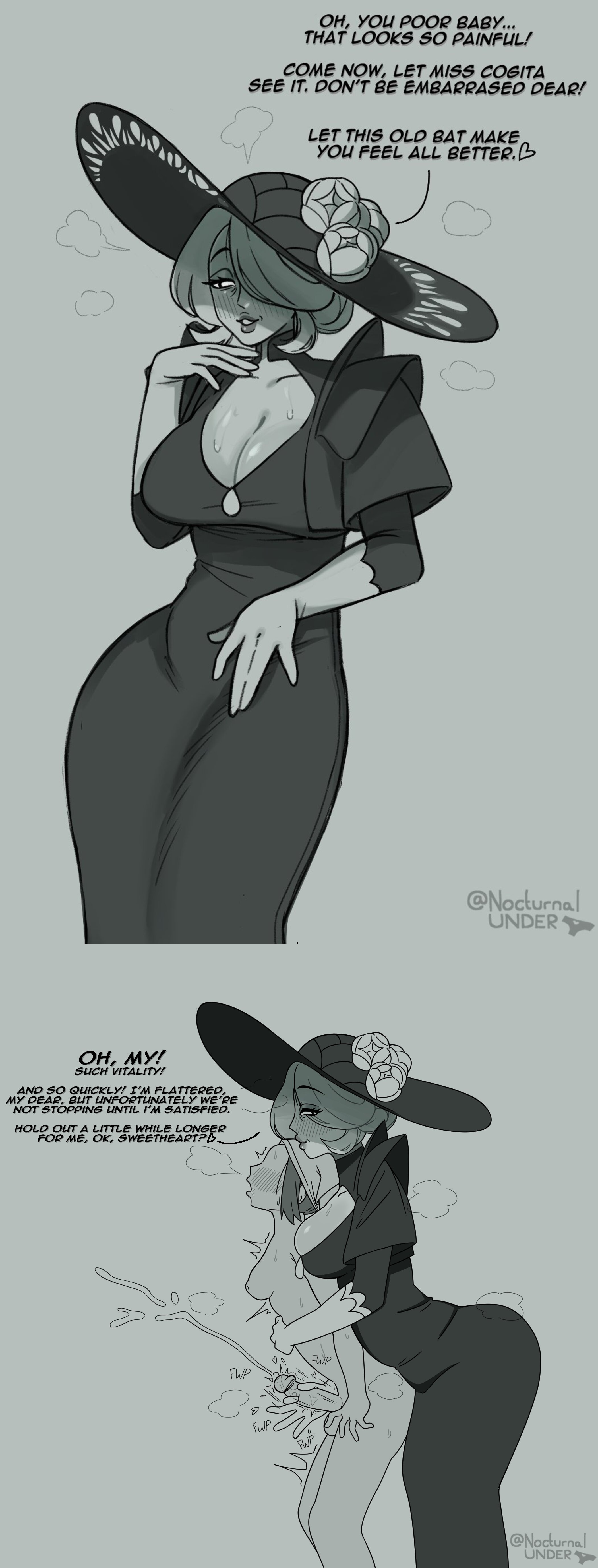 Akari (Pokemon) Rule 34 Image