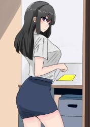 1girls Rule 34 Image