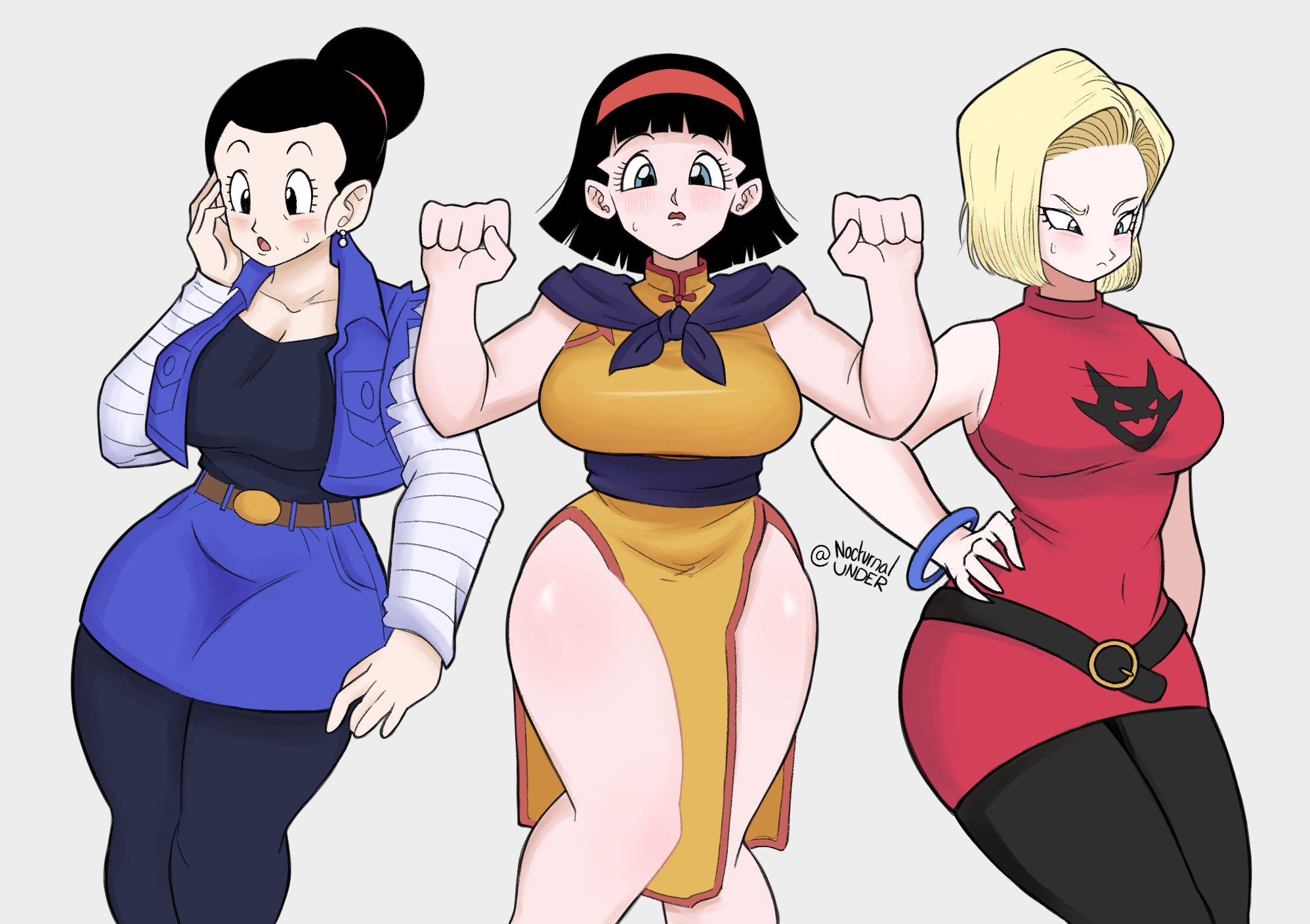 Android 18 Rule 34 Image