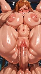 Boobs Bigger Than Head Rule 34 Image