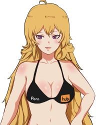 Big Breasts Rule 34 Image