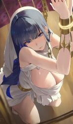 Ouro Kronii (Goddess) Rule 34 Image