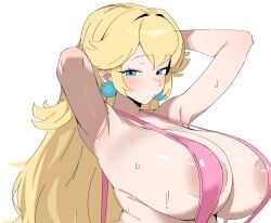 Mario (Series) Rule 34 Image