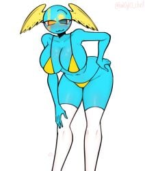 Kazakhstan (Countryhumans) Rule 34 Image