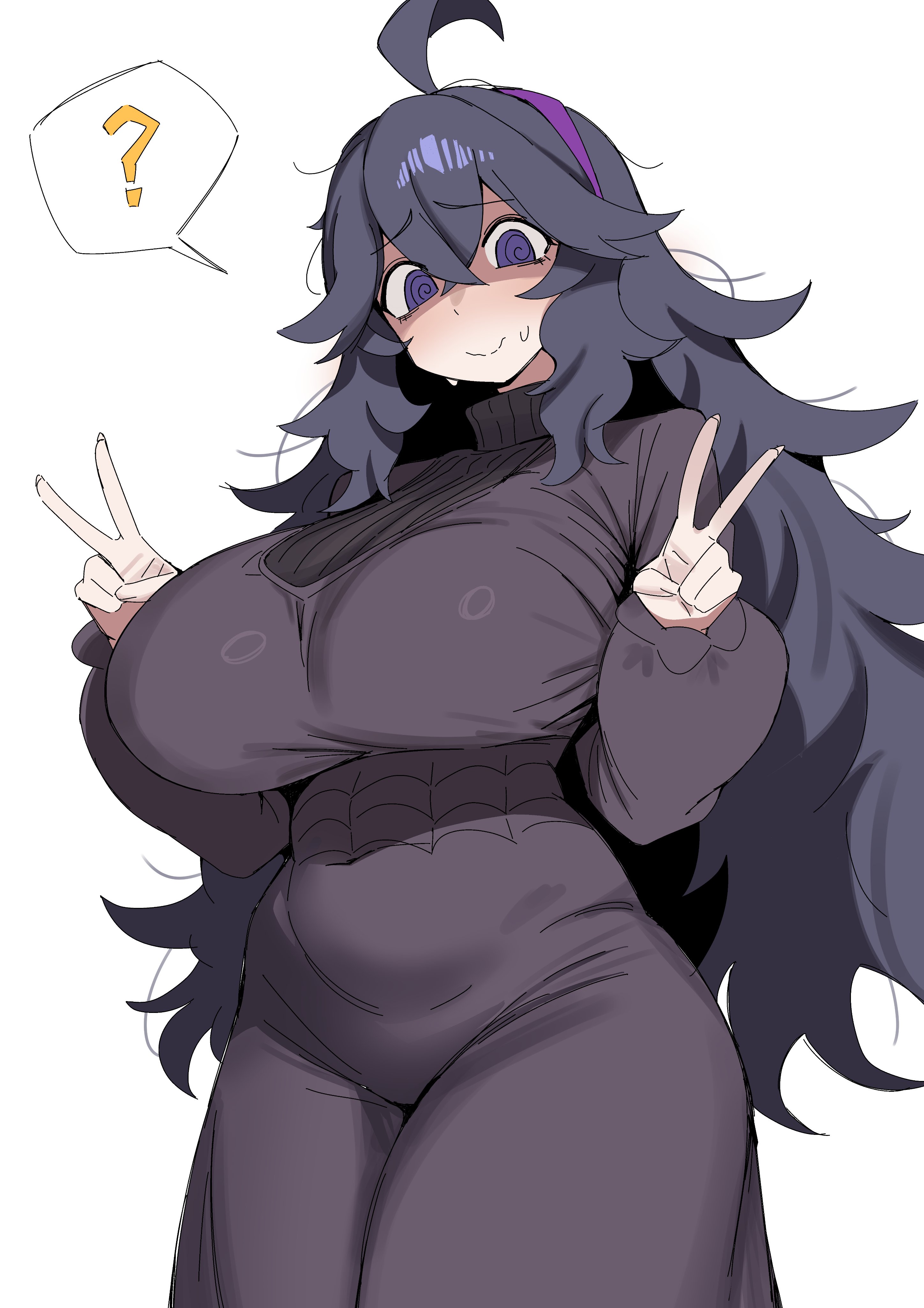 Hex Maniac (Pokemon) Rule 34 Image