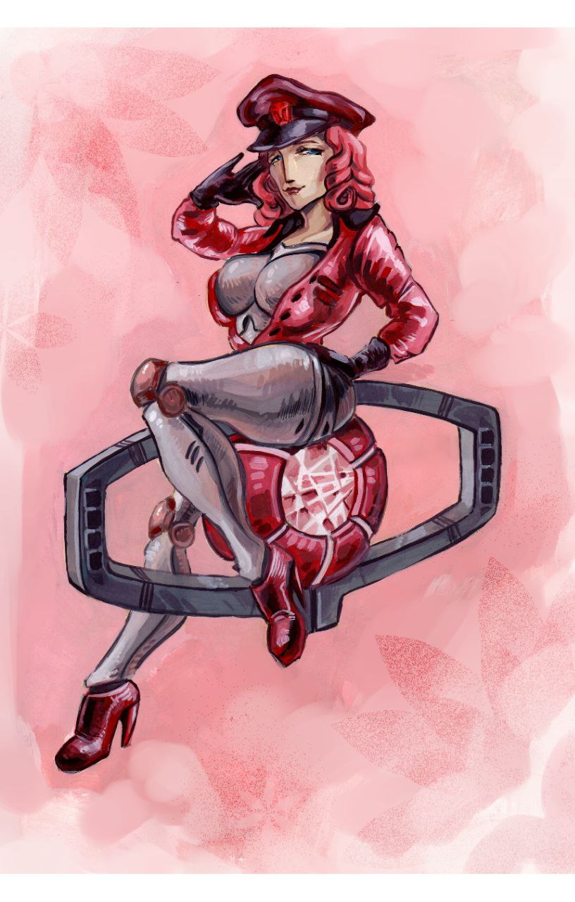 Big Boobs Rule 34 Image