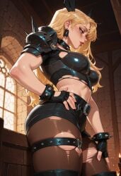 Magik (Illyana Rasputin) Rule 34 Image