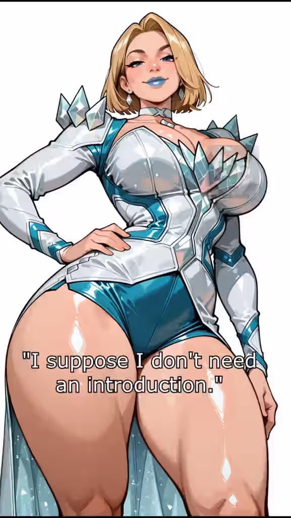 Emma Frost (Marvel Rivals) Rule 34 Video