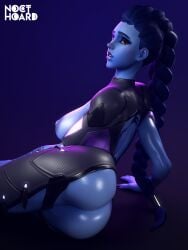 Widowmaker (Overwatch 2 Suit) Rule 34 Image