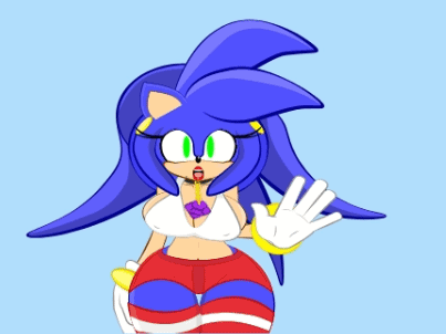 Sonic (Series) Rule 34 Image