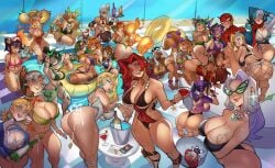 Angela (Aldrif Odinsdottir) Rule 34 Image