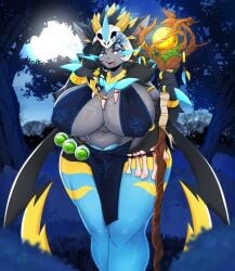 Aurora (Nbanoob) Rule 34 Image