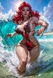 Black Widow (Marvel) Rule 34 Image