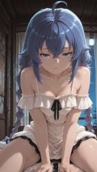 1girls Rule 34 Image