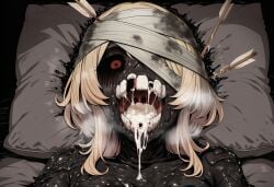 Horror (Theme) Rule 34 Image
