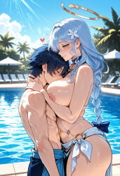Honkai (Series) Rule 34 Image