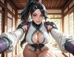 Sage (Valorant) Rule 34 Image