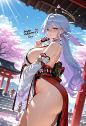 Honkai (Series) Rule 34 Image
