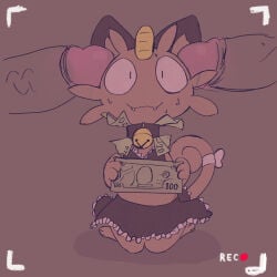 Nonbinary (Lore) Rule 34 Image