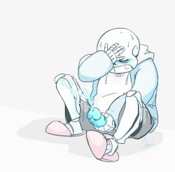 Sans (Undertale) Rule 34 Image
