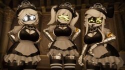 Cyn (Murder Drones) Rule 34 Image