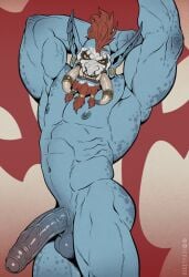 Troll (Warcraft) Rule 34 Image