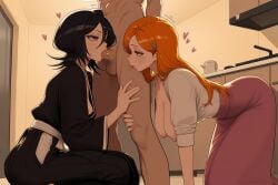 Bent Over Rule 34 Image