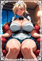 Apron Rule 34 Image