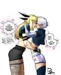 Luna Snow (Marvel Rivals) Rule 34 Image