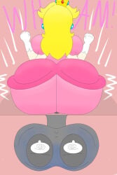 Mario (Series) Rule 34 Image