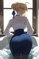 Fate (Series) Rule 34 Image