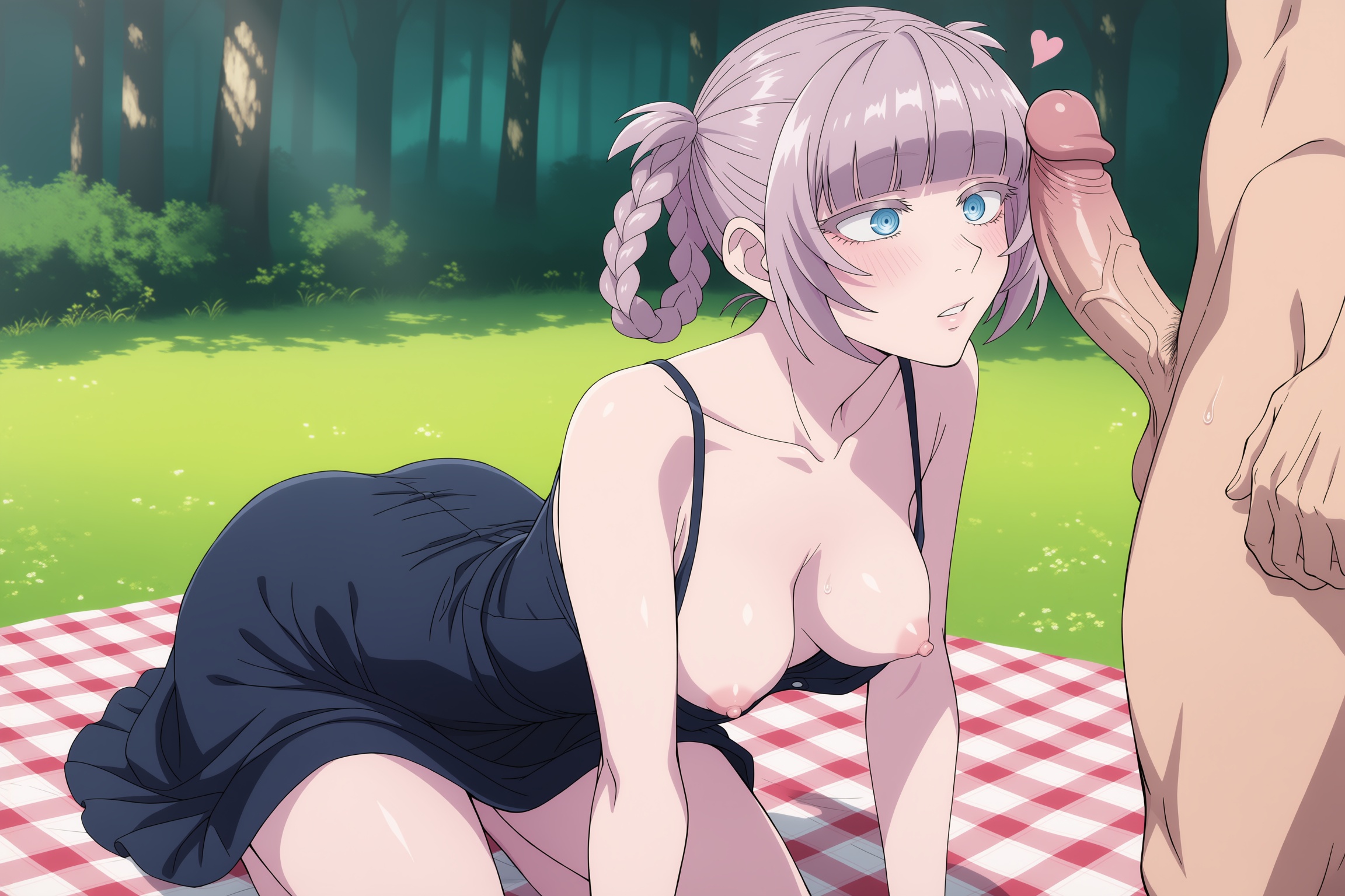 1girls Rule 34 Image