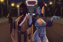 Black Woman Rule 34 Image