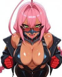 Cyberpunk (Series) Rule 34 Image