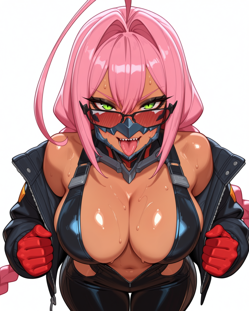 Cyberpunk (Series) Rule 34 Image