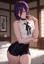 Reze (Chainsaw Man) Rule 34 Image