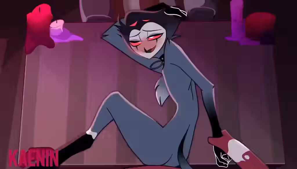 Blitzo (Helluva Boss) Rule 34 Video