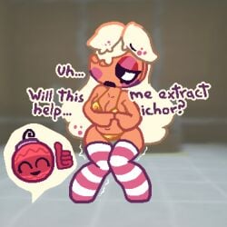 Ginger (Dandy'S World) Rule 34 Image