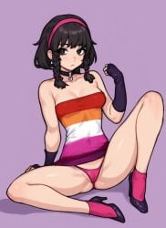 1girls Rule 34 Image