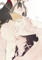 Columbina (Genshin Impact) Rule 34 Image
