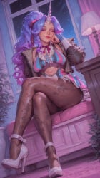 Celeste (Deadlock) Rule 34 Image