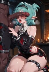 Roxy (Zenless Zone Zero) Rule 34 Image