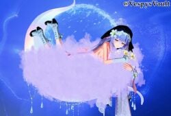 Lily (Wuthering Waves) Rule 34 Image