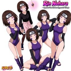 Naruto (Series) Rule 34 Image