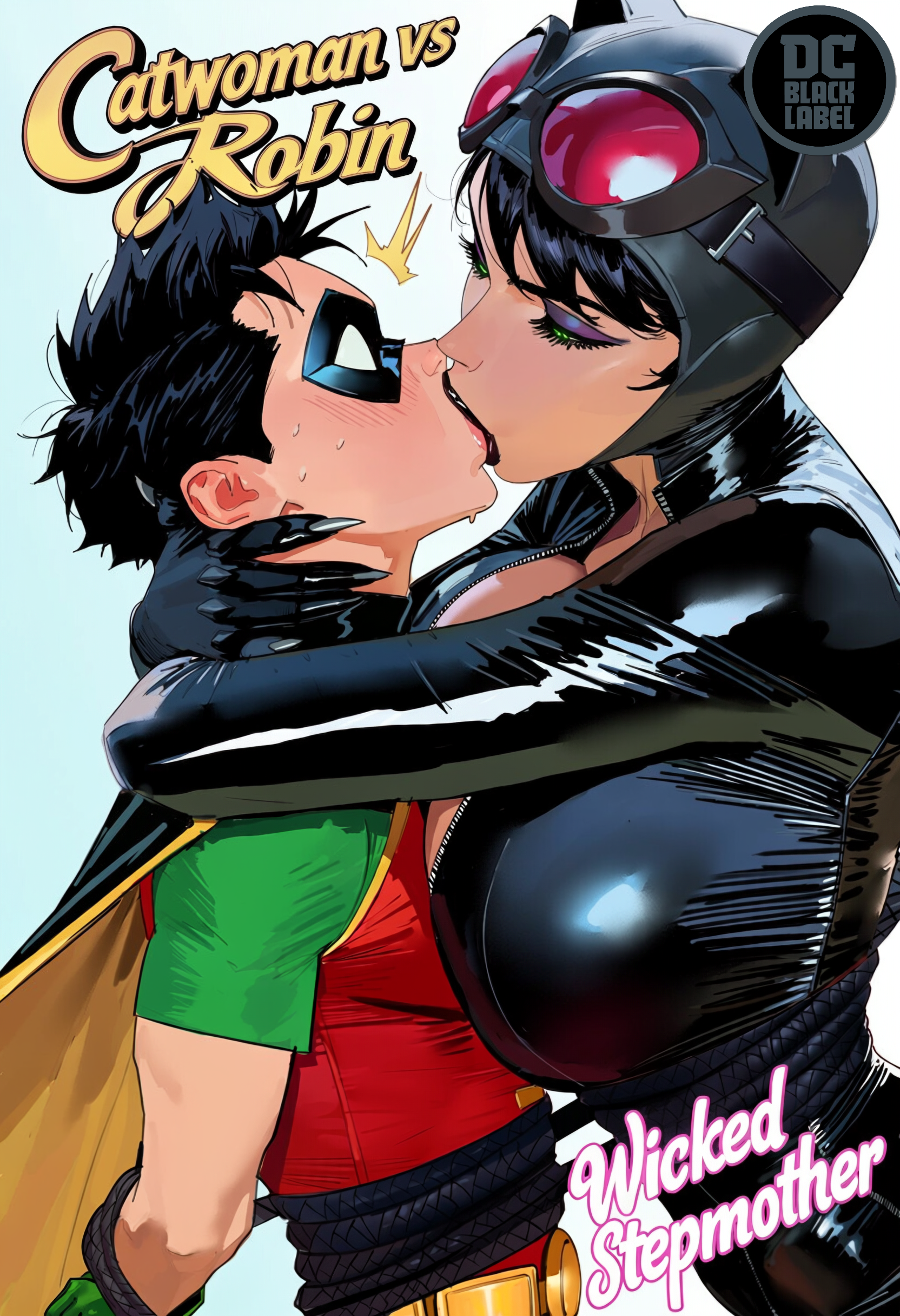 Batman (Series) Rule 34 Image