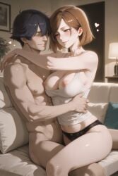 1girls Rule 34 Image