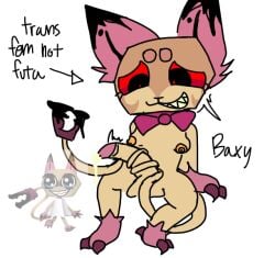Scraps (Dandy'S World) Rule 34 Image
