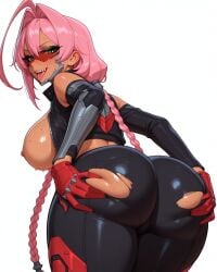 Cyberpunk (Series) Rule 34 Image