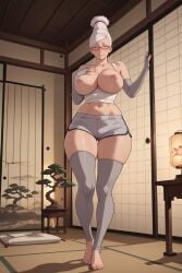1girls Rule 34 Image